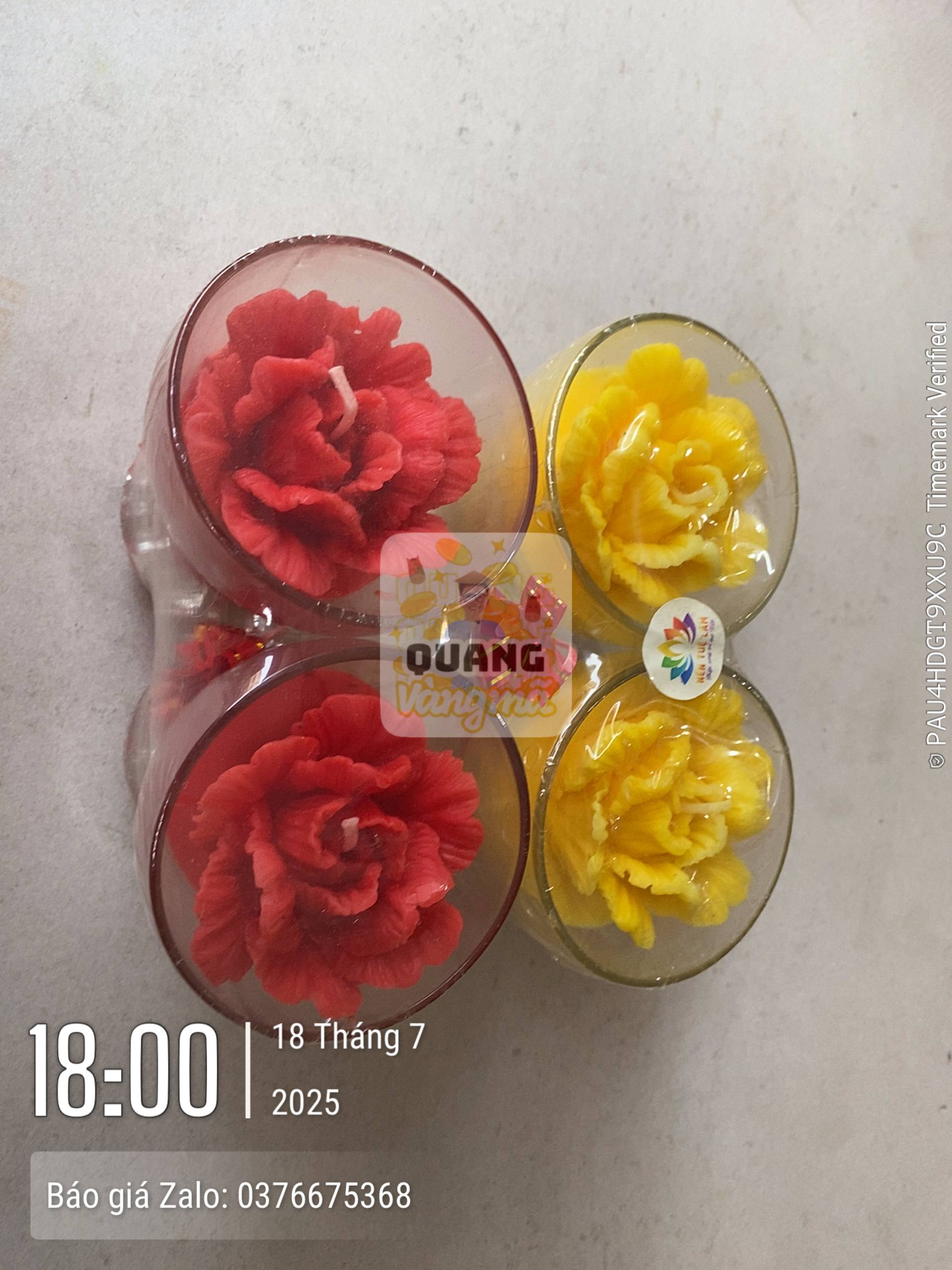 Nến 3